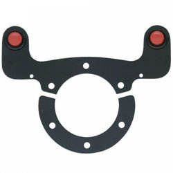 Tlačítka na volantu