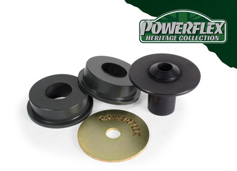 Pouzdro držáku držáku převodovky Polyuretanové pouzdro Powerflex Heritage Collection Porsche 911 964 (1989 - 1994) PFR57-124H