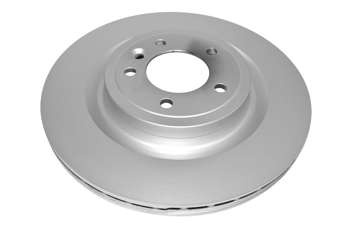 Univerzální brzdový kotouč DBA Street Series - En-Shield - Obyčejný - DBA2628E LAND ROVER Discovery 5
