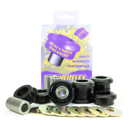 Vnější pouzdro zadního horního ramene ramene Polyuretanové pouzdro Powerflex Road Series Porsche 911 997 (2005-2013) 997 inc. Turbo (2005-2013) PFR57-508