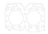 Athena MLS Těsnění hlavy Subaru 2.0L 16V EJ20 D.94MM TH.1,30mm