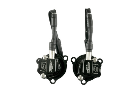 Blow Off Turbosmart ventil BOV Kompact EM Plumb Back VR29