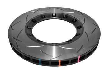 Univerzální brzdový kotouč DBA 5000 series - T3 - Pouze rotor - DBA53050.1S