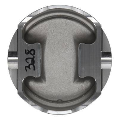 Sada pístů Wiseco Subaru WRX EJ20 Zdvihr(-17.8cc) 8.5:1-BOD