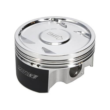 Sada pístů Manley pro Subaru EJ257 WRX STi 99.50mm B 1.209 CH-17cc 632800C-4