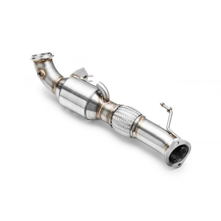 Downpipe FORD Focus ST Mk3 2.0T + Katalyzátor