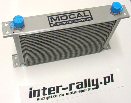 Mocal olejový chladič 330 x 194 mm (235 mm)