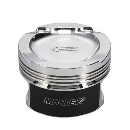 Sada pístů Manley pro BMW 3.0L N54B30 84.00mm B 1.252 CH -16.5cc 646000C-6