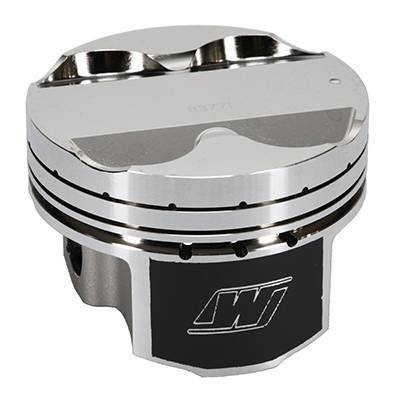Sada pístů Wiseco Toyota Supra 2JZGTE 3.0L 24V(-5.3cc)(9.5:1)-BOD