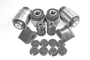 Sada pouzder odpružení - MPBS: 1400501 Citroen C1 I C1 II Peugeot 107 108