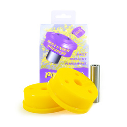 Přední spodní držák diferenciálu (silniční) Polyuretanové pouzdro Powerflex Road Series Mitsubishi Lancer Evolution X CZ4A (10/07 - 05/16) PFF44-108R