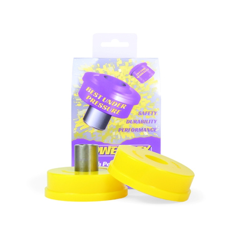 Přední spodní přední držák motoru (silniční) Polyuretanové pouzdro Powerflex Road Series Mitsubishi Lancer Evolution IV, V & VI RS/GSR (1996 - 2001) PFF44-106R