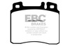 DP963 - Sada brzdových destiček Série ULTIMAX2 EBC Brakes