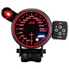 AUTOGAUGE Rychloměr řady F50 80mm