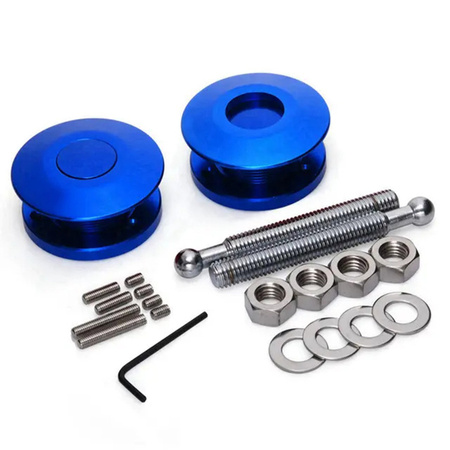 Push Clip 63mm IRP maskovací spony
