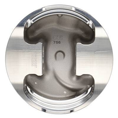Sada pístů JE Pistons 502BBC OPEN CHAM DOM B:4.600 243327