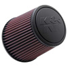 Filtr stożkowy K&N - średnica montażowa 76mm, wysokość 152mm
