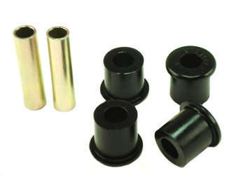 Sada zadní listové pružiny - přední pouzdro s okem W72127 Mitsubishi Triton ME,