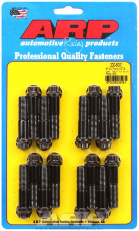 Šrouby spojovací tyče ARP 200-6001 Ford 427 & general repl't for alum rods. rod bolt kit Ford Big Block FE