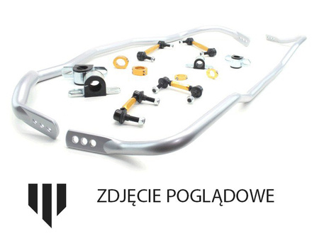 Sada stabilizátorů Whiteline - Ford Focus (2009-2012)