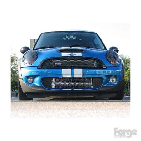 Zesílený hliníkový intercooler Forge pro BMW Mini Cooper S - FMINTR56