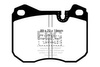 DP5345NDX - Sada brzdových destiček Série BLUESTUFF NDX EBC Brakes
