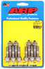 Sady čepů pro záhlaví ARP 434-1401 ARP Head Stud Kit Chevy SB 6.2L LT1 SS 12PT Chevrolet LS Gen V