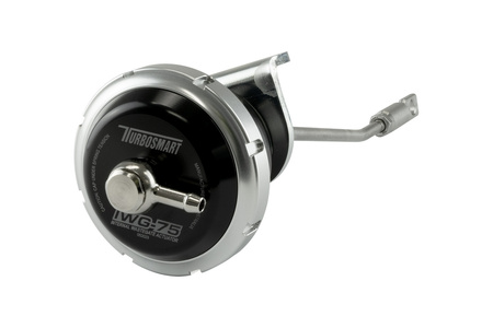 Turbosmart Wastegates ventil IWG75 EVO 9 Black18PSI
