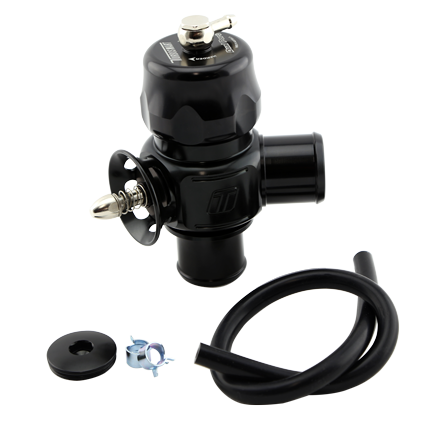 Blow Off Turbosmart ventil BOV Smart Port Dual Port Mitsubishi EVO X - Black