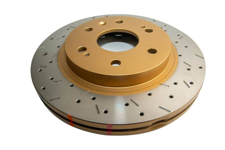 Přední brzdový kotouč DBA 4000 series - XS - DBA42010XS CADILLAC Escalade ESV CHEVROLET Avalanche Tahoe 2WD 4WD GMC Yukon