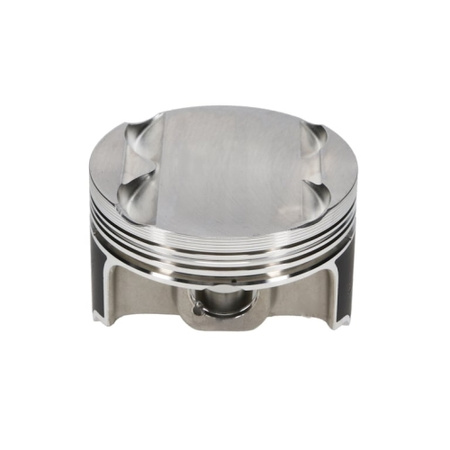Jednotlivý píst Wiseco Acura 4V R/Kopule -9cc Strutted 86.50mm