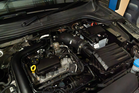 Adaptér sání turba pro VAG 1.0 TSI 2022-