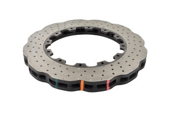 Univerzální brzdový kotouč DBA 5000 series - T3 - Pouze rotor - DBA52844.1WXD