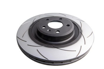 Přední brzdový kotouč DBA Street Series - T2 - DBA2832S AUDI A4 Allroad quattro B8 A5 Cabriolet A6 C7 Avant A7 4G8 Q5 8R S4 S5 PORSCHE Macan