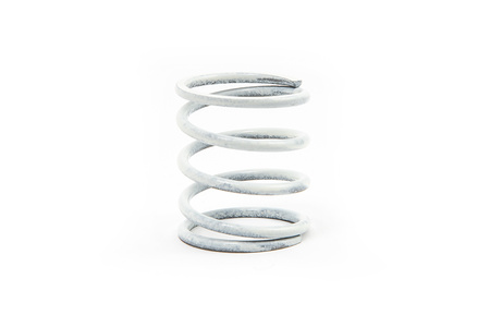 Pružina výfukového ventilu (jednotlivá)