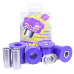 Přední horní pouzdro lichoběžníkového ramene Polyuretanové pouzdro Powerflex Road Series Mazda MX-5, Miata, Eunos Mk2 NB (1998-2005) PFF36-103