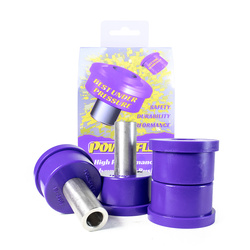 Přední držák listové pružiny Polyuretanové pouzdro Powerflex Road Series Ford Escort Models  Escort Mk2 (1974-1981) PFR19-2408