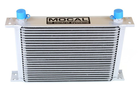 Mocal olejový chladič 330 x 460 mm (235 mm)