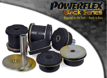 Pouzdro zadního pomocného rámu Polyuretanové pouzdro Powerflex Black Series Ford S-Max Models S-Max MK1 (2006 - 2015) PFR19-1922BLK