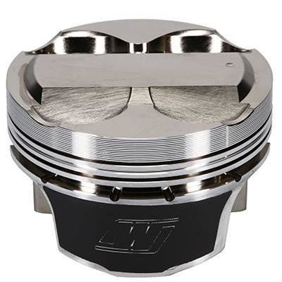 Sada pístů Wiseco Mitsubishi 4G63 GenII 2.0L(10.5:1)(1.9c)stroke/LR-BOD
