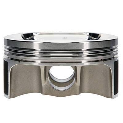 Sada pístů JE Pistons Subaru EJ257 2.5L 16V 8.5:1 Perfect Skirt 291061