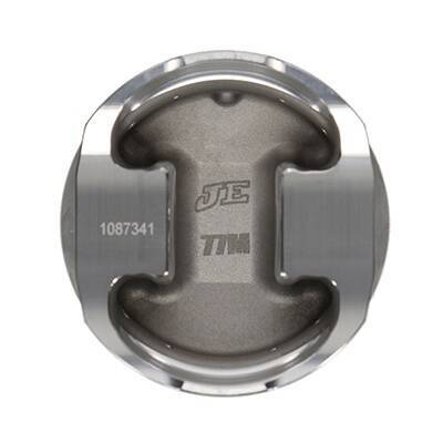 Sada pístů JE Pistons Ferrari 330 4.0L 24V 77.50mm 9.0:1 362228