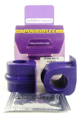 Tuleja Poliuretanowa Powerflex Saab 9-3 (1998-2002) -  PFF66-204-19 Nr na diagramie: 4
