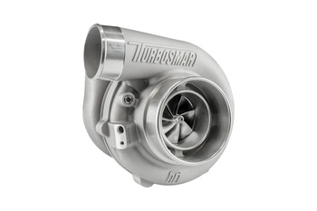 TS-2 Turbocharger (chlazený vodou) 6262 V-pásmo s reverzní rotací 0,82AR s externím odpadem