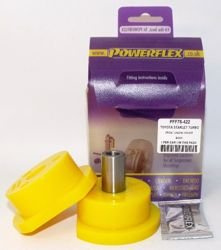 Tuleja Poliuretanowa Powerflex Toyota Starlet/Glanza Turbo EP82 & EP91 - PFF76-422 Nr na diagramie: 3