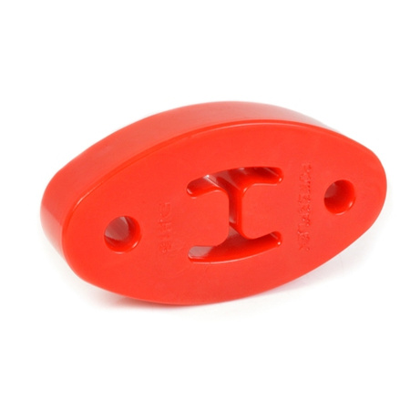 Univerzální držák výfuku Polyuretanové pouzdro Powerflex Road Series Držák výfukus Držák výfukuS EXH018