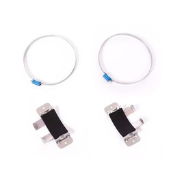 Montáž tlakové láhve OMP na hasicí systém