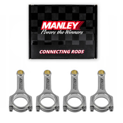 Sada prutů Manley Yaris GR G16E-GTS 143.75mm-Pin24.0-CA625+