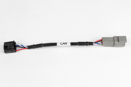 Haltech Elite CAN Cable DTM4 Receptacle to 16 pin Black Tyco - HT-130051