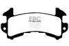 DP1146 - Sada brzdových destiček Série ULTIMAX2 EBC Brakes